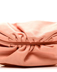 Nappa The Belt Chain Pouch Peachy