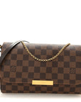 Damier Ebene Favorite MM