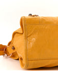 Agneau Giant 12 Rose Gold Hardware City Mangue