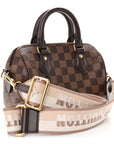Damier Ebene Speedy Bandouliere 20