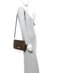Damier Ebene Favorite MM
