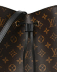 Monogram Neonoe MM Black