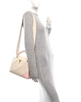 Taurillon Gelato Capucines BB Tonal Vanilla Beige