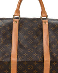 Monogram Keepall Bandouliere 50