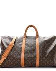 Monogram Keepall Bandouliere 55