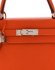 Evercolor Kelly Retourne 28 Capucine