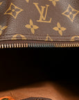 Monogram Keepall Bandouliere 60
