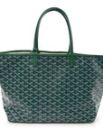 Goyardine Saint Louis PM Green