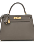 Epsom Kelly Sellier 28 Etain