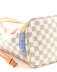 Damier Azur Summer Trunks Neo Neverfull MM