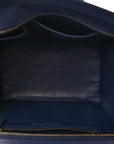 Smooth Calfskin Mini Luggage Ink