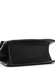 Smooth Calfskin Le Piccolo Black