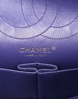 Lambskin Quilted 2.55 Reissue 226 Flap Purple