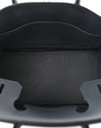 Togo Birkin 30 Gris Misty