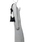 Nylon Re-Edition 2005 Shoulder Bag Black