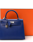 Box Kelly Sellier 25 Bleu Electrique