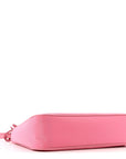 Re-Nylon Saffiano Mini Re-Edition 2005 Bag Begonia