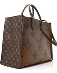 Reverse Monogram Giant Onthego GM