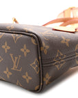 Monogram Neverfull BB Beige