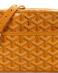 Goyardine Sac Cap Vert Yellow