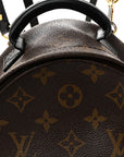 Monogram Palm Springs Backpack Mini
