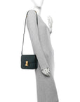 Box Calfskin Teen Classic Box Flap Bag Amazone