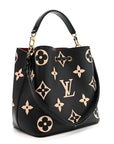 Empreinte Monogram Giant Neonoe MM Black Beige