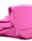 Agneau Arena Classic Hardware Small Le City Fuchsia