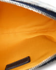 Goyardine Vendome Toiletry Pouch Navy