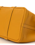Vache Country Garden Party 30 TPM Jaune Ambre
