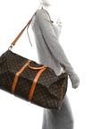 Monogram Keepall Bandouliere 60