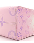 Monogram Giant Spring In The City Onthego PM Sunrise Pastel