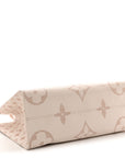 Monogram Dune Giant Onthego MM