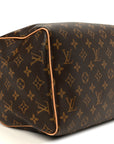 Monogram Speedy Soft 30 Crafty Red