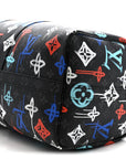 Monogram Eclipse LV Graffiti Keepall Bandouliere 50 Multicolor