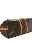 Monogram Keepall Bandouliere 55