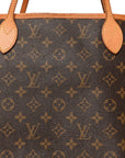 Monogram Neo Neverfull MM Pivoine