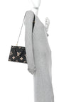 Empreinte Monogram Giant Onthego PM Black Beige