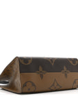 Reverse Monogram Giant Onthego MM