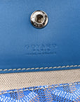Goyardine Saint Louis PM Sky Blue