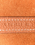 Taurillon Clemence Picotin Lock 22 MM Gold