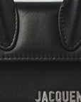 Smooth Calfskin Le Chiquito Homme Black