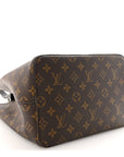 Monogram Neonoe MM Black