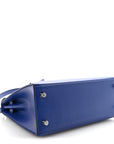 Box Kelly Sellier 25 Bleu Electrique