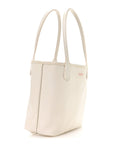Goyardine Reversible Mini Anjou White