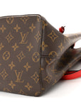 Monogram Neonoe MM Coquelicot