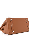 Togo Birkin 30 Gold