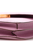 Chevre Mysore Constance 18 Mauve Sylvestre