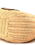 Wicker Wander Hobo Tan