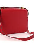Epsom Constance 24 Rouge Casaque
